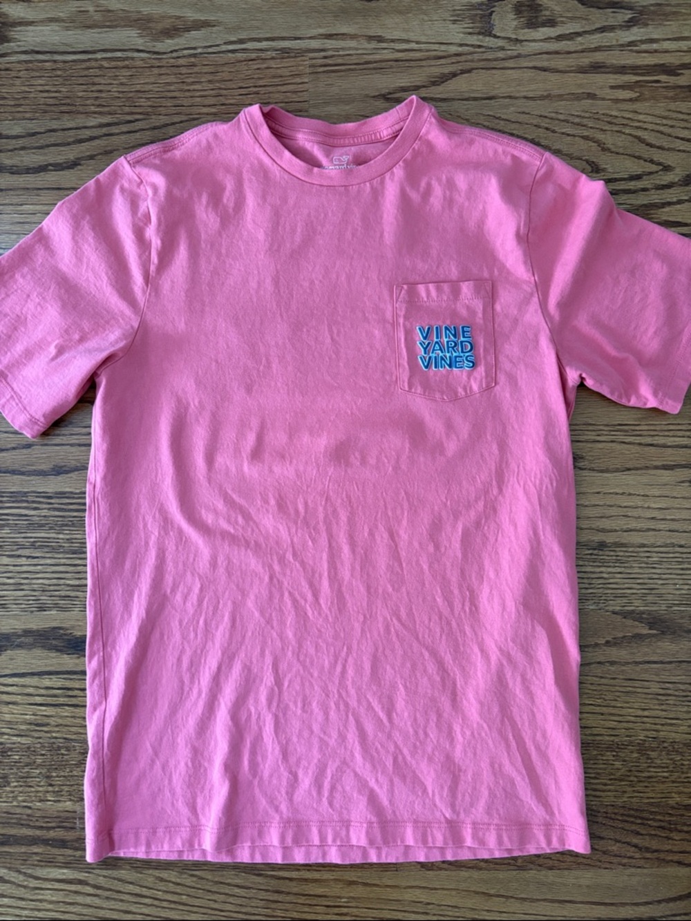 Boys’ VV pocket tee